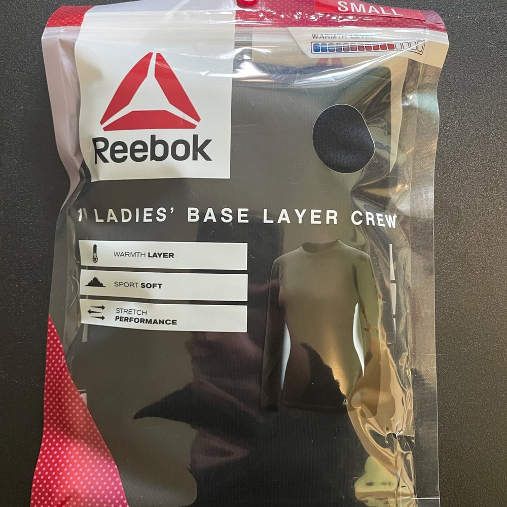 Reebok base layer